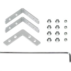 Соединитель профиля Arlight S2-LINE-3360-90 Set - фото 16637717