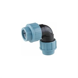 Угольник AV Engineering ПНД - фото 16637886