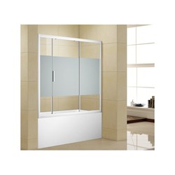 Шторка для ванны Aquanet Practic - фото 16638107