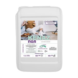 Средство для мытья всех типов полов КЕНАЗ пол - фото 16638296