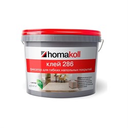Морозостойкий клей фиксация Homakoll 150-200 г/м2, 3 кг - фото 16638329