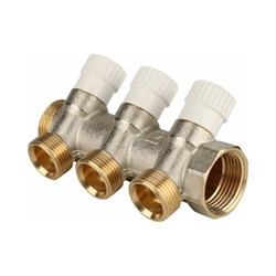 Регулирующий коллектор STOUT RG008UJF58O77P - фото 16638587