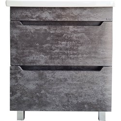 Тумба под раковину Como 80 Emmy Стоун 80 - фото 16638777