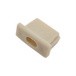 Комплект заглушек на профиль rc-2206 SWG RC-2206-ECS - фото 16639095