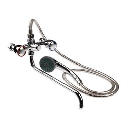 Смеситель для ванны Сантаком 276107с - фото 16639145