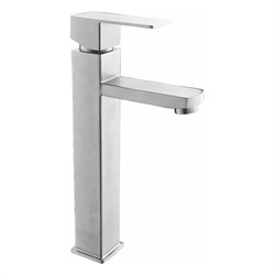 Однорычажный смеситель для умывальника Melana 6110 - фото 16639285