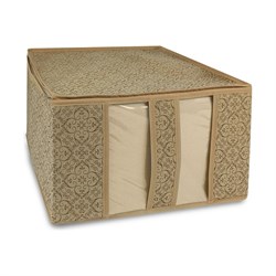 Кофр для хранения вещей ГЕЛЕОС Миндаль - фото 16639306