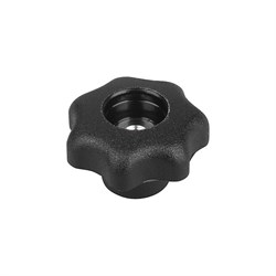 Звездообразная рукоятка KIPP K0155.5101 - фото 16639671