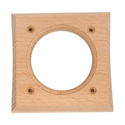 Одноместная накладка под розетку Мезонинъ ВМ - фото 16639702