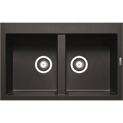 Мойка Pyramis Pyragranite ALAZIA - фото 16639919