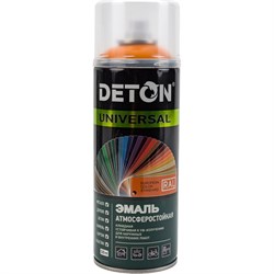 Универсальная аэрозольная эмаль Deton UNIVERSAL - фото 16640067
