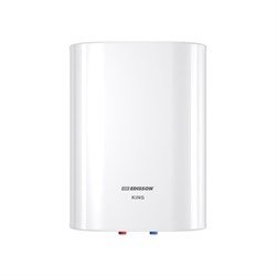 Аккумуляционный электрический водонагреватель EDISSON King 30 V - фото 16640217