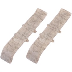 Соединитель для плинтуса DECONIKA Д-П70-С-Ф2 547 ЛФТ ССР - фото 16640298