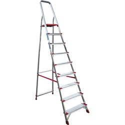 Профессиональная стремянка НОВАЯ ВЫСОТА NV3117 - фото 16640478