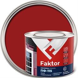 Универсальная эмаль Ярославские краски FAKTOR - фото 16640483