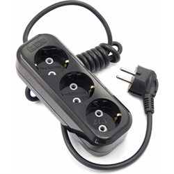 Сетевой удлинитель LUX У3-Е-03 - фото 16640484