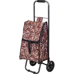 Тележка Рыжий кот D203 - фото 16640501