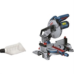 Сетевая торцовочная пила Bosch GCM 216 - фото 16640549