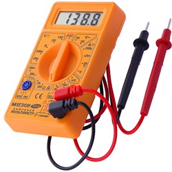 Мультиметр МЕГЕОН 12838 - фото 16640591