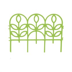 Декоративный заборчик Дачная мозаика 13230 - фото 16640779