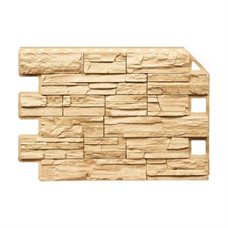 Фасадная панель ROYAL STONE ROYAL STONE коллекции ROCKY STONE РИЧМОНД - фото 16640839