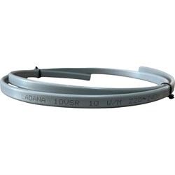 Греющий саморегулирующийся неэкранированный кабель LadAna 210202002/30 - фото 16640911