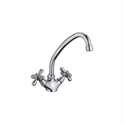 Смеситель для кухни FRAP F4125 - фото 16641137