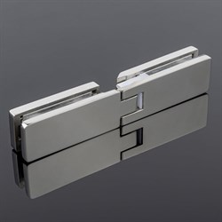 Петля стекло-стекло SERVICE PLUS P03-105CR/sus304 - фото 16641188