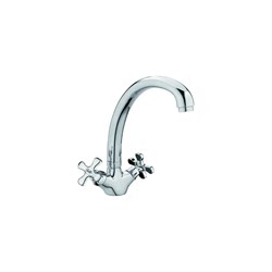 Смеситель для кухни RUSH Sakhalin - фото 16641239