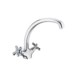 Смеситель для кухни RUSH Bianki - фото 16641252