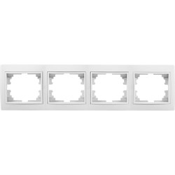 Рамка для розеток и выключателей Jilion 9533112 - фото 16641262