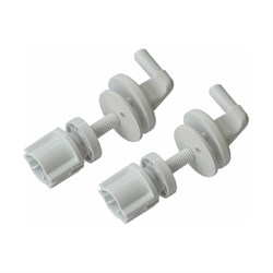 Комплект крепежа сиденья GRIALE КР-01 - фото 16641444