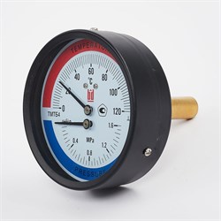 Термоманометр BD ТМТБ БД 41Т - фото 16641508