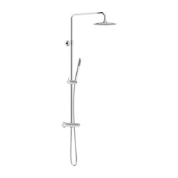 Душевая система Damixa Scandinavian Pure - фото 16641581