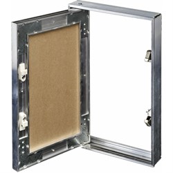 Штампованный люк под покраску в коробе ЭВЕНТ ЛПНШ - фото 16641646