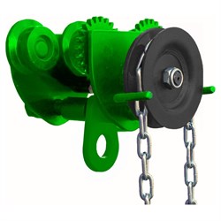 Тележка для ручных талей HITCH TR100 - фото 16641679