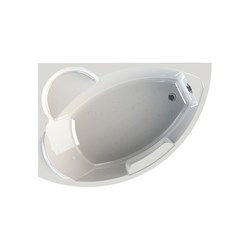 Акриловая левосторонняя ванна Радомир Алари - фото 16641942