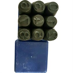 Цифровое клеймо БИЗ kc-0005 - фото 16642098