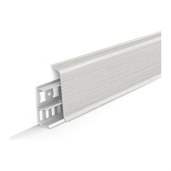 Напольный плинтус DECONIKA Д-П70 255 ЯСН БНК - фото 16642390