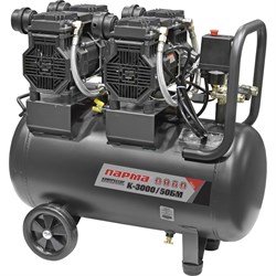 Безмасляный компрессор ПАРМА K-3000/50БМ - фото 16642516