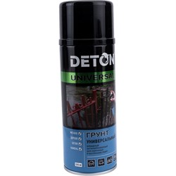 Универсальный аэрозольный грунт Deton UNIVERSAL - фото 16642522