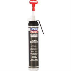 Силиконовый герметик LIQUI MOLY Silikon-Dichtmasse transparent - фото 16642909