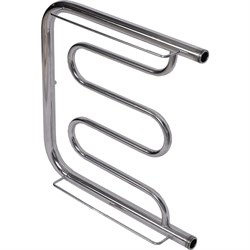 Водяной полотенцесушитель ТЕРА Фокстрот - фото 16643348