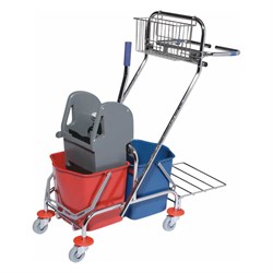 Уборочная тележка BRABIX 601500 - фото 16643385