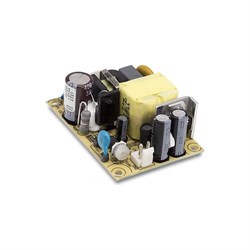 Источник питания Mean Well EPS-15-48 - фото 16643580