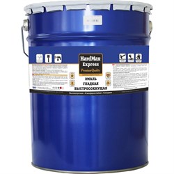 Гладкая быстросохнущая эмаль HardMax EXPRESS - фото 16643711