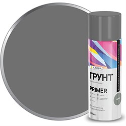 Универсальный аэрозольный грунт Лакра Primer - фото 16644014