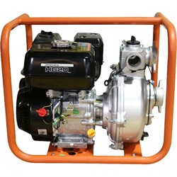 Бензиновая мотопомпа ZONGSHEN HG 20 - фото 16644040