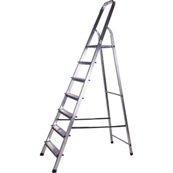 Алюминиевая стремянка STAIRS AS07 - фото 16644171