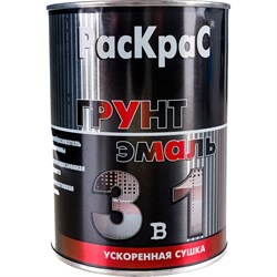 Грунт-эмаль РасКраС 4690417021147 - фото 16644203